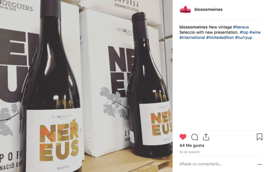 Nereus selecció