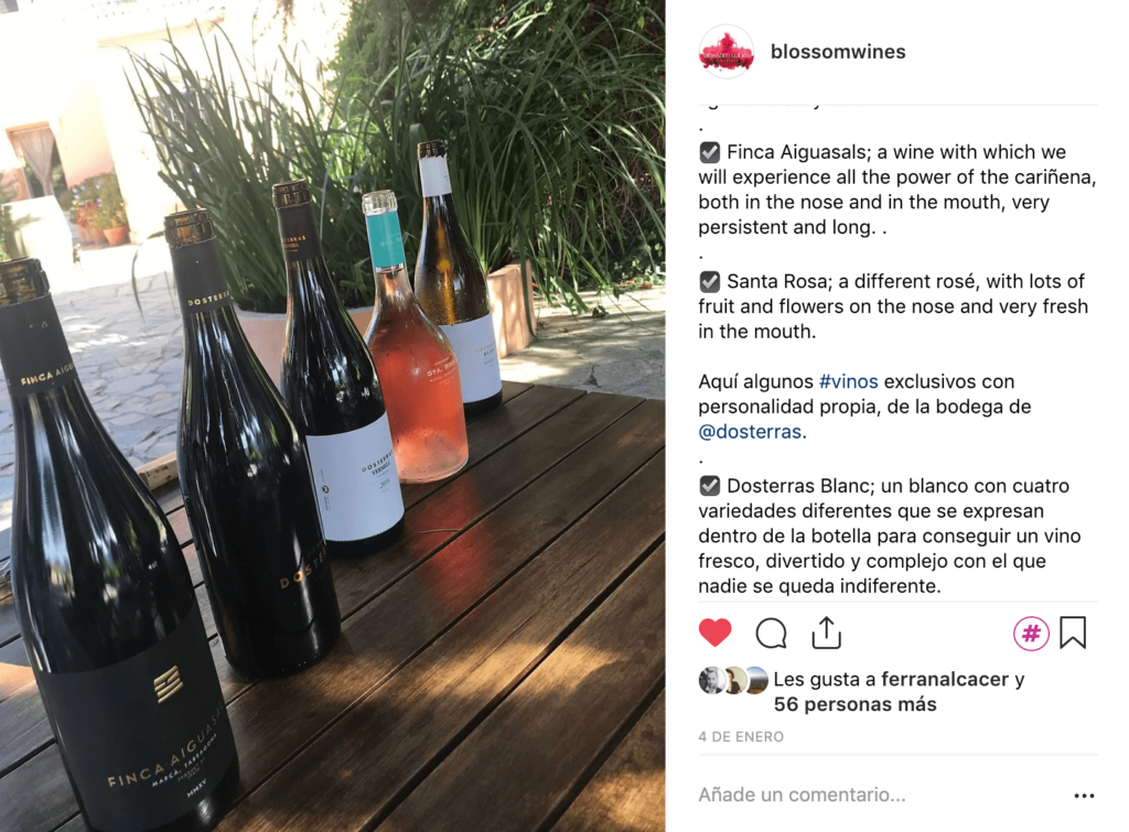 finca aiguals
