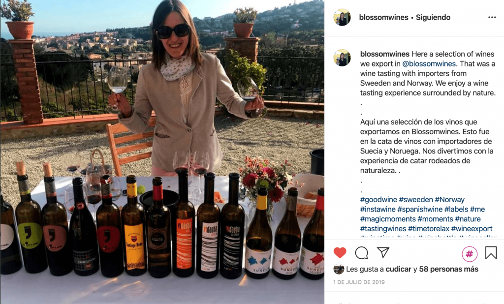 vino local